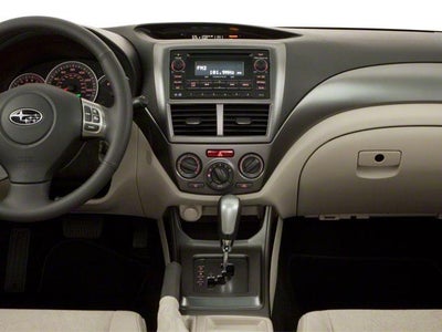 2011 Subaru Impreza Sedan 2.5i 4-Door Automatic