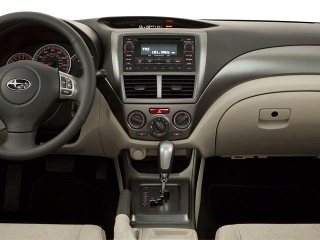 2011 Subaru Impreza Sedan 2.5i 4-Door Automatic