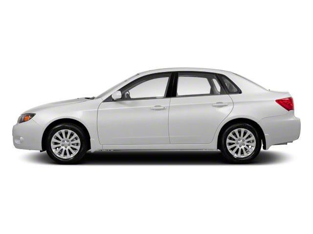 2011 Subaru Impreza Sedan 2.5i 4-Door Automatic