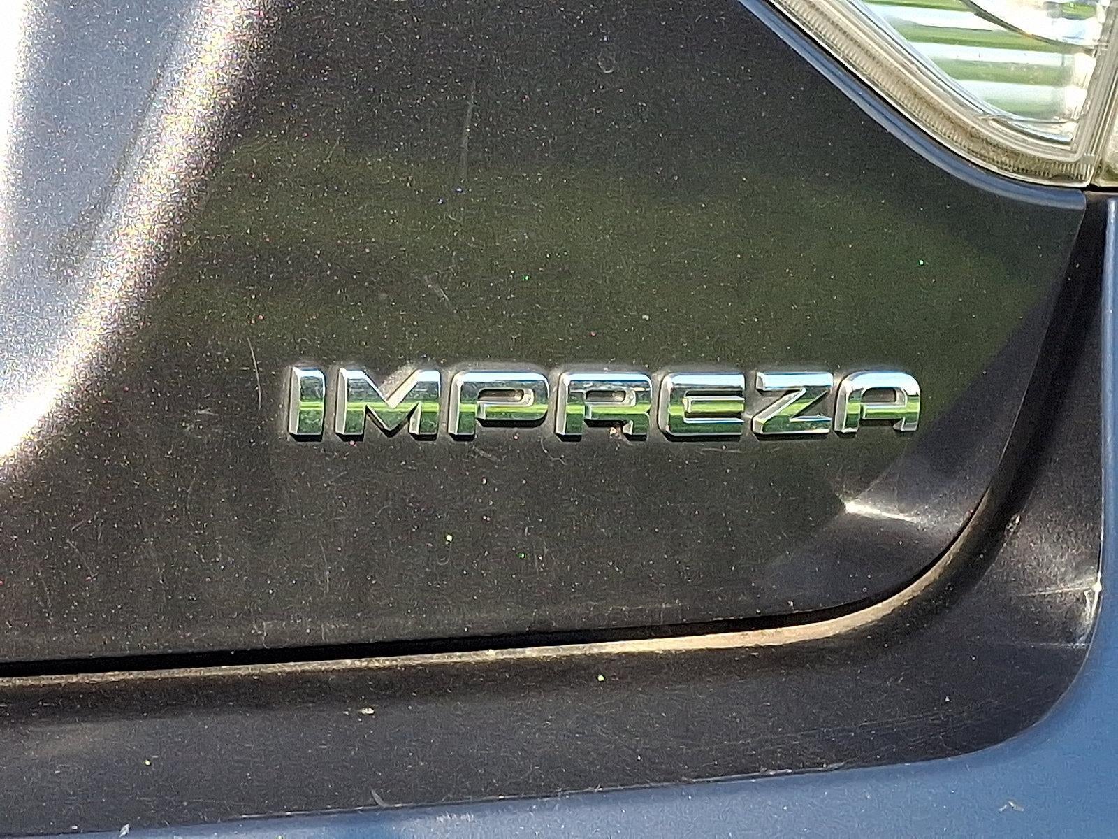 2011 Subaru Impreza Wagon 2.5i 5-Door Automatic
