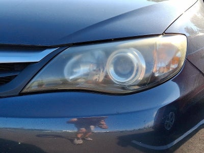 2011 Subaru Impreza Wagon 2.5i 5-Door Automatic