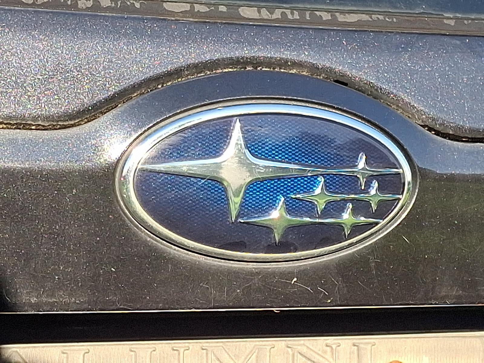 2011 Subaru Impreza Wagon 2.5i 5-Door Automatic