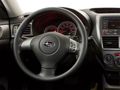 2011 Subaru Impreza Wagon 2.5i 5-Door Automatic