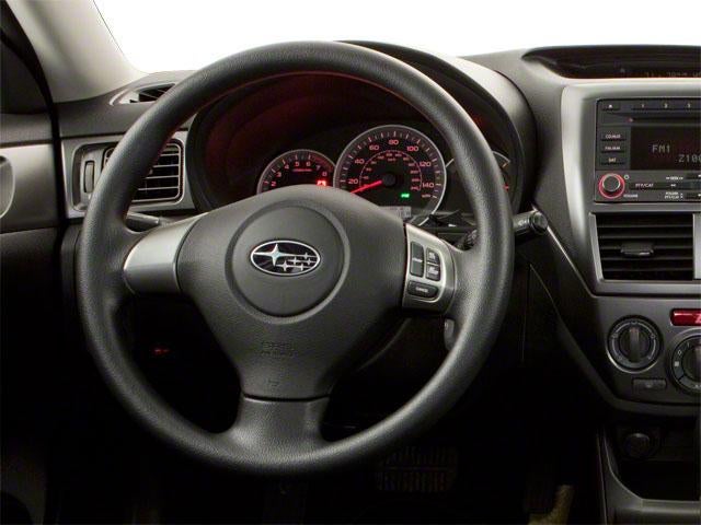 2011 Subaru Impreza Wagon 2.5i 5-Door Automatic