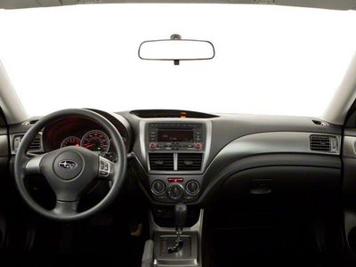 2011 Subaru Impreza Wagon 2.5i 5-Door Automatic