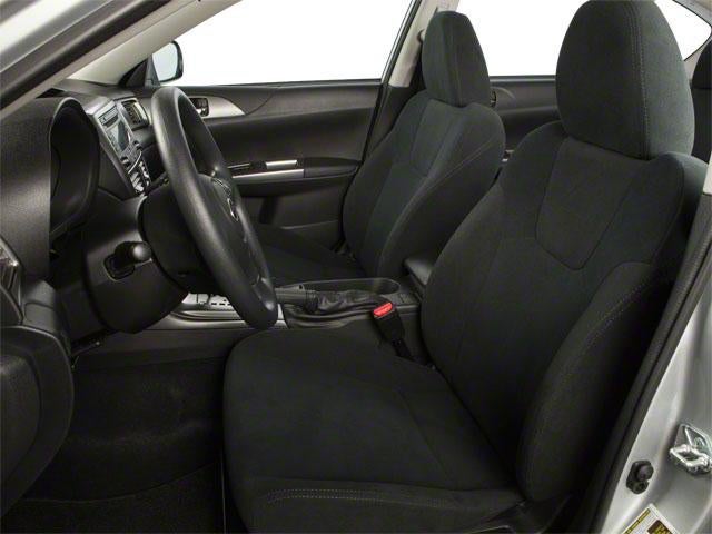 2011 Subaru Impreza Wagon 2.5i 5-Door Automatic