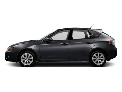 2011 Subaru Impreza Wagon 2.5i 5-Door Automatic