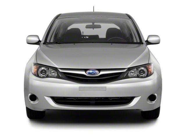 2011 Subaru Impreza Wagon 2.5i 5-Door Automatic