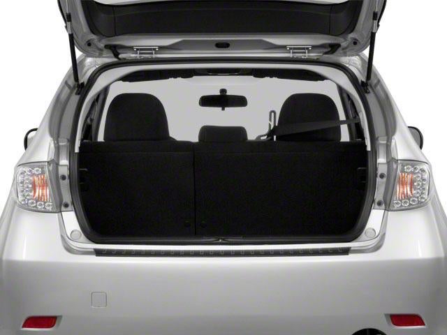 2011 Subaru Impreza Wagon 2.5i 5-Door Automatic