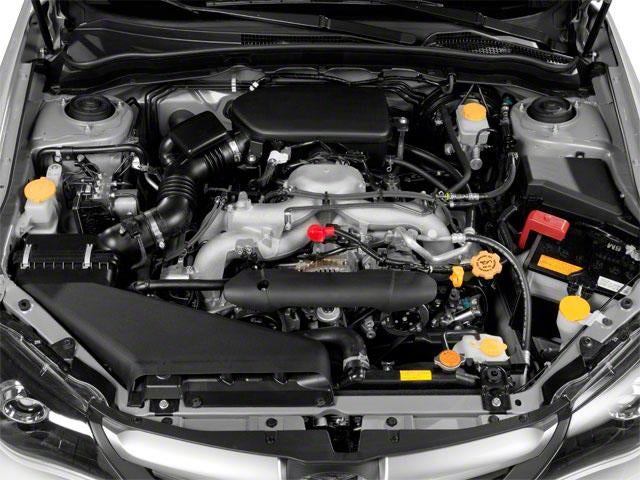 2011 Subaru Impreza Wagon 2.5i 5-Door Automatic