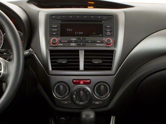 2011 Subaru Impreza Wagon 2.5i 5-Door Automatic