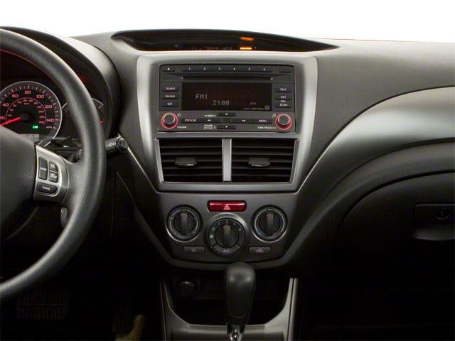 2011 Subaru Impreza Wagon 2.5i 5-Door Automatic