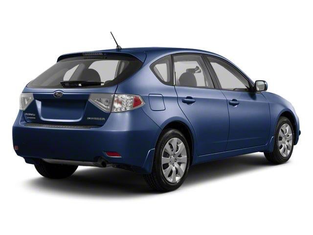 2011 Subaru Impreza Wagon 2.5i 5-Door Automatic