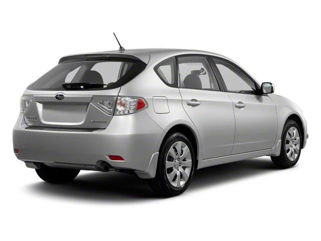 2011 Subaru Impreza Wagon 2.5i 5-Door Automatic