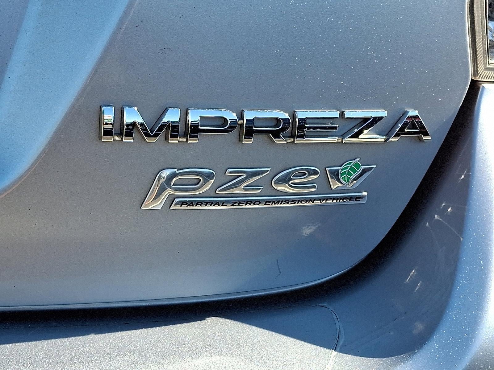 2014 Subaru Impreza Sedan 4dr Auto 2.0i Premium