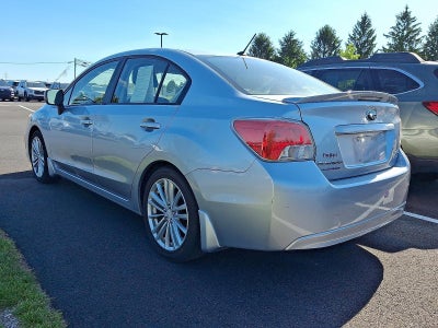 2014 Subaru Impreza Sedan 4dr Auto 2.0i Premium
