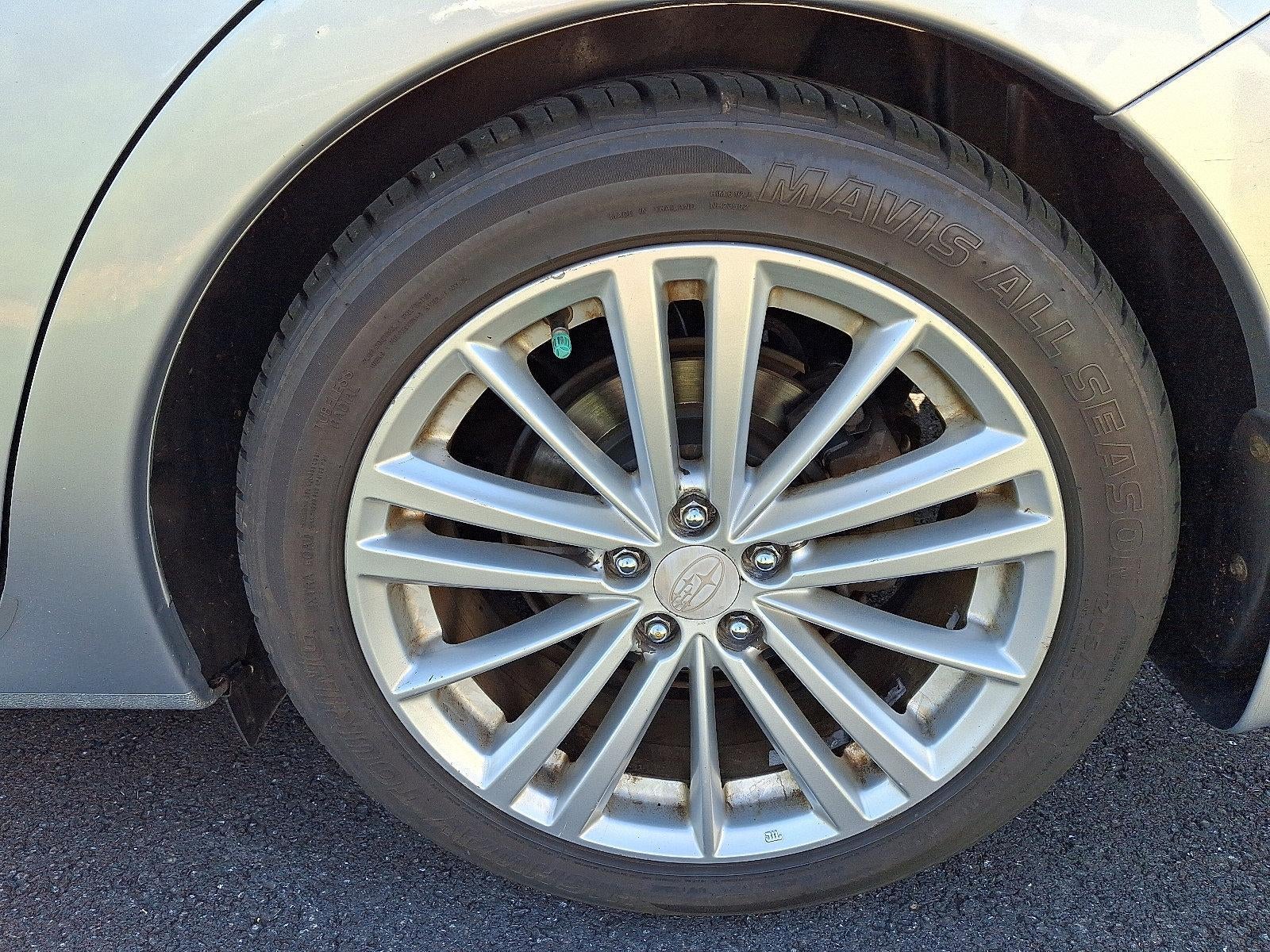 2014 Subaru Impreza Sedan 4dr Auto 2.0i Premium