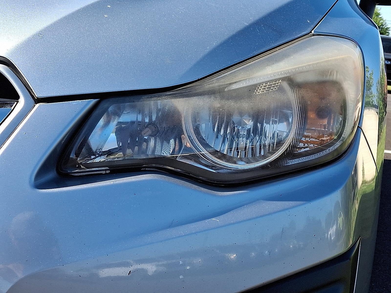 2014 Subaru Impreza Sedan 4dr Auto 2.0i Premium