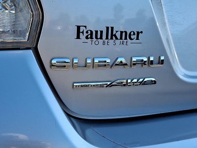 2014 Subaru Impreza Sedan 4dr Auto 2.0i Premium