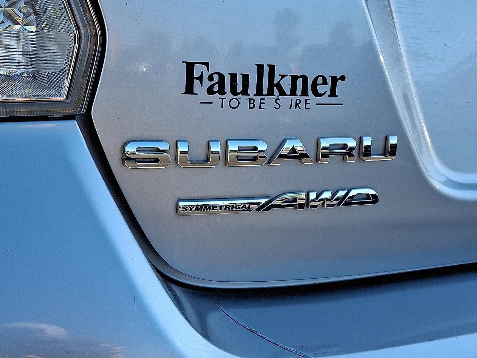 2014 Subaru Impreza Sedan 4dr Auto 2.0i Premium