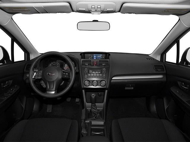 2014 Subaru Impreza Sedan 4dr Auto 2.0i Premium