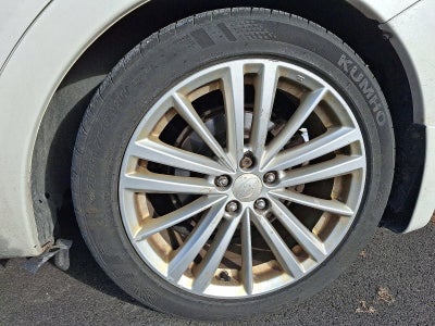 2014 Subaru Impreza Sedan 4dr Auto 2.0i Limited