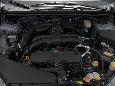 2014 Subaru Impreza Sedan 4dr Auto 2.0i Limited