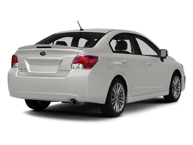2014 Subaru Impreza Sedan 4dr Auto 2.0i Limited
