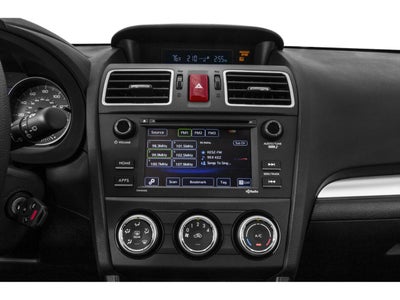 2015 Subaru Impreza Wagon 5dr CVT 2.0i