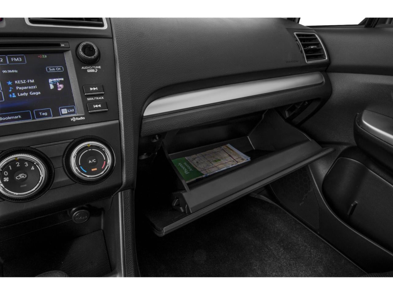 2015 Subaru Impreza Wagon 5dr CVT 2.0i