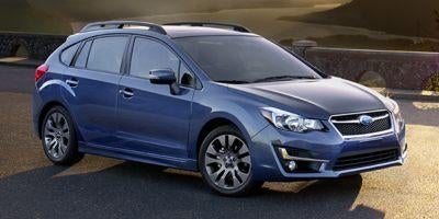 2015 Subaru Impreza Wagon 5dr CVT 2.0i