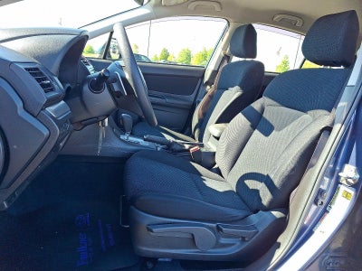 2013 Subaru Impreza Wagon 5dr Auto 2.0i Premium