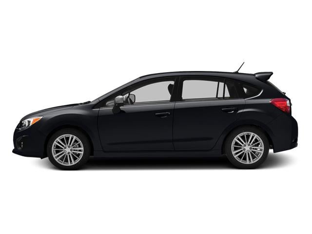 2014 Subaru Impreza Wagon 5dr Auto 2.0i Sport Premium