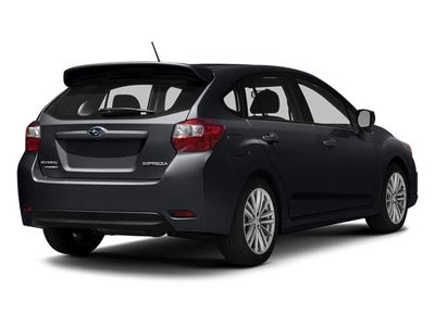 2014 Subaru Impreza Wagon 5dr Auto 2.0i Sport Premium