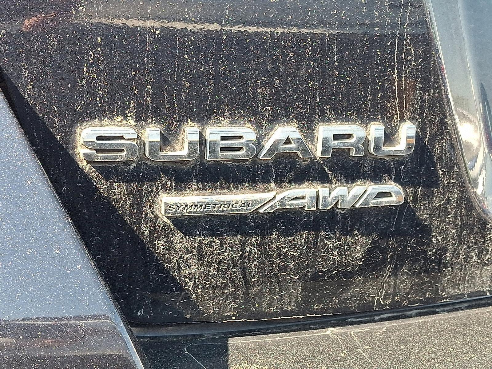 2015 Subaru Impreza Wagon 5dr CVT 2.0i Sport Limited