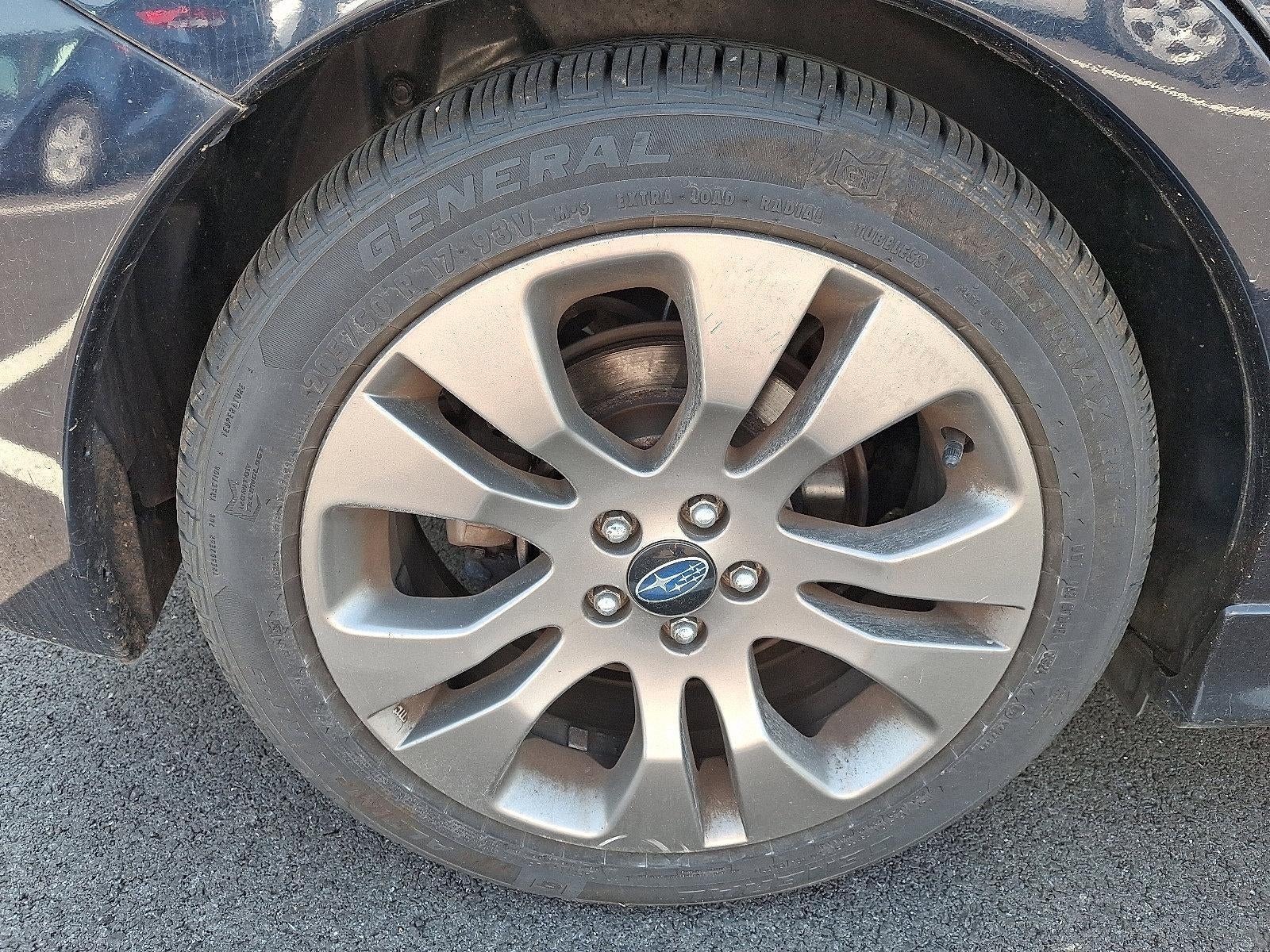 2015 Subaru Impreza Wagon 5dr CVT 2.0i Sport Limited