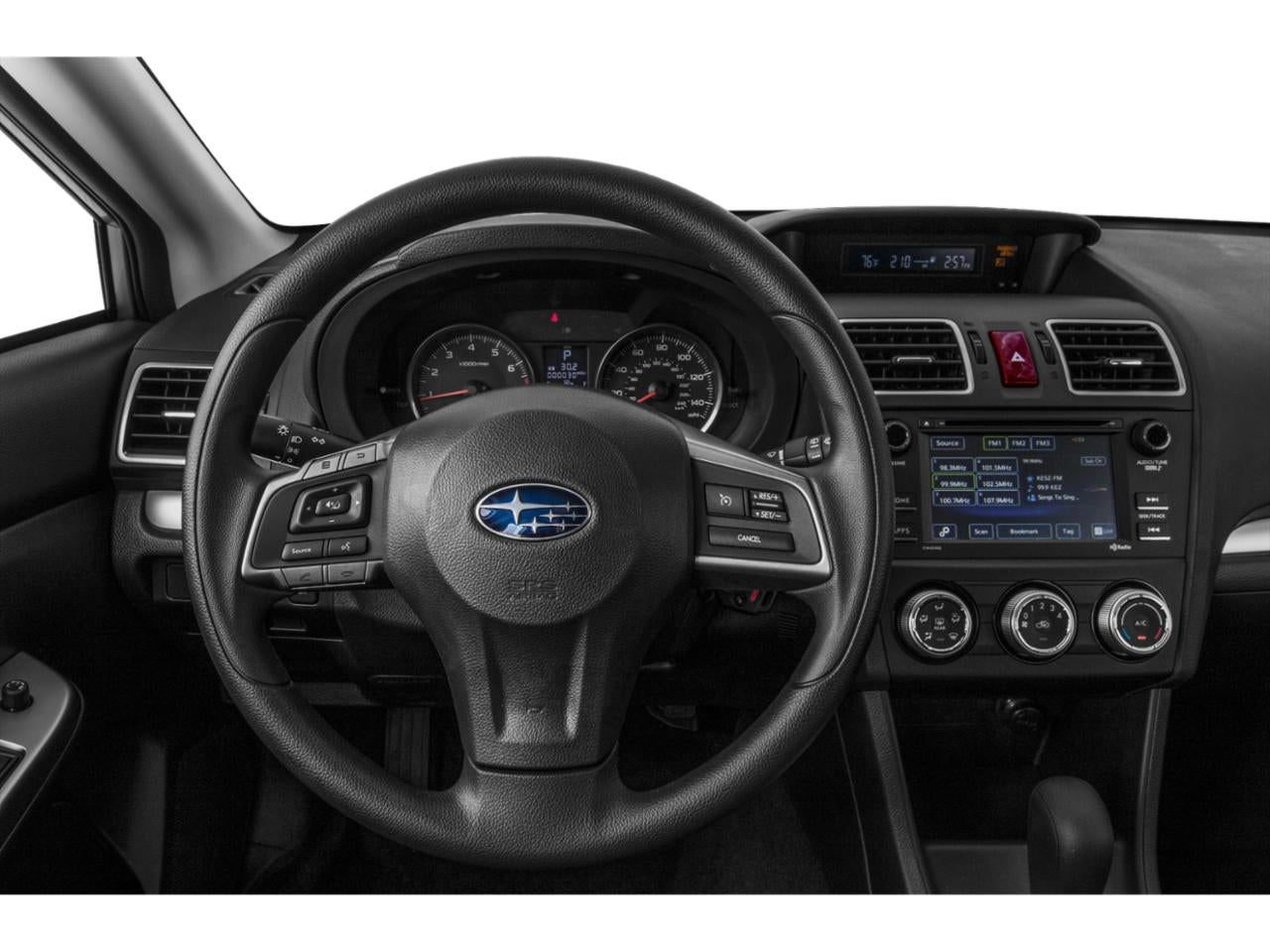 2015 Subaru Impreza Wagon 5dr CVT 2.0i Sport Limited