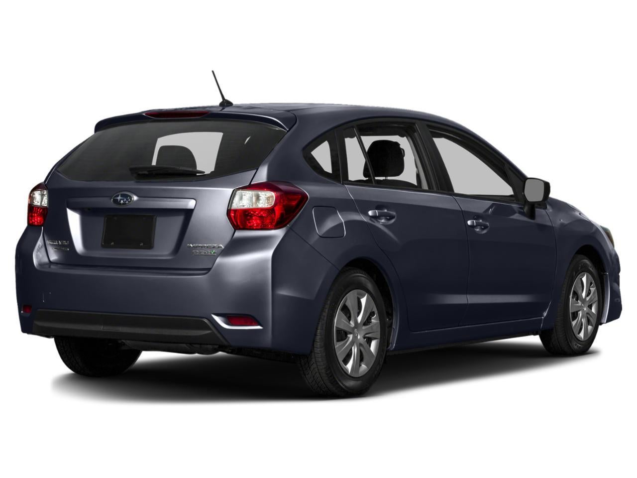 2015 Subaru Impreza Wagon 5dr CVT 2.0i Sport Limited