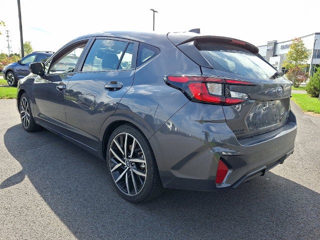 2026 Subaru Impreza Sport