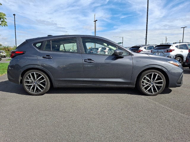 2026 Subaru Impreza Sport