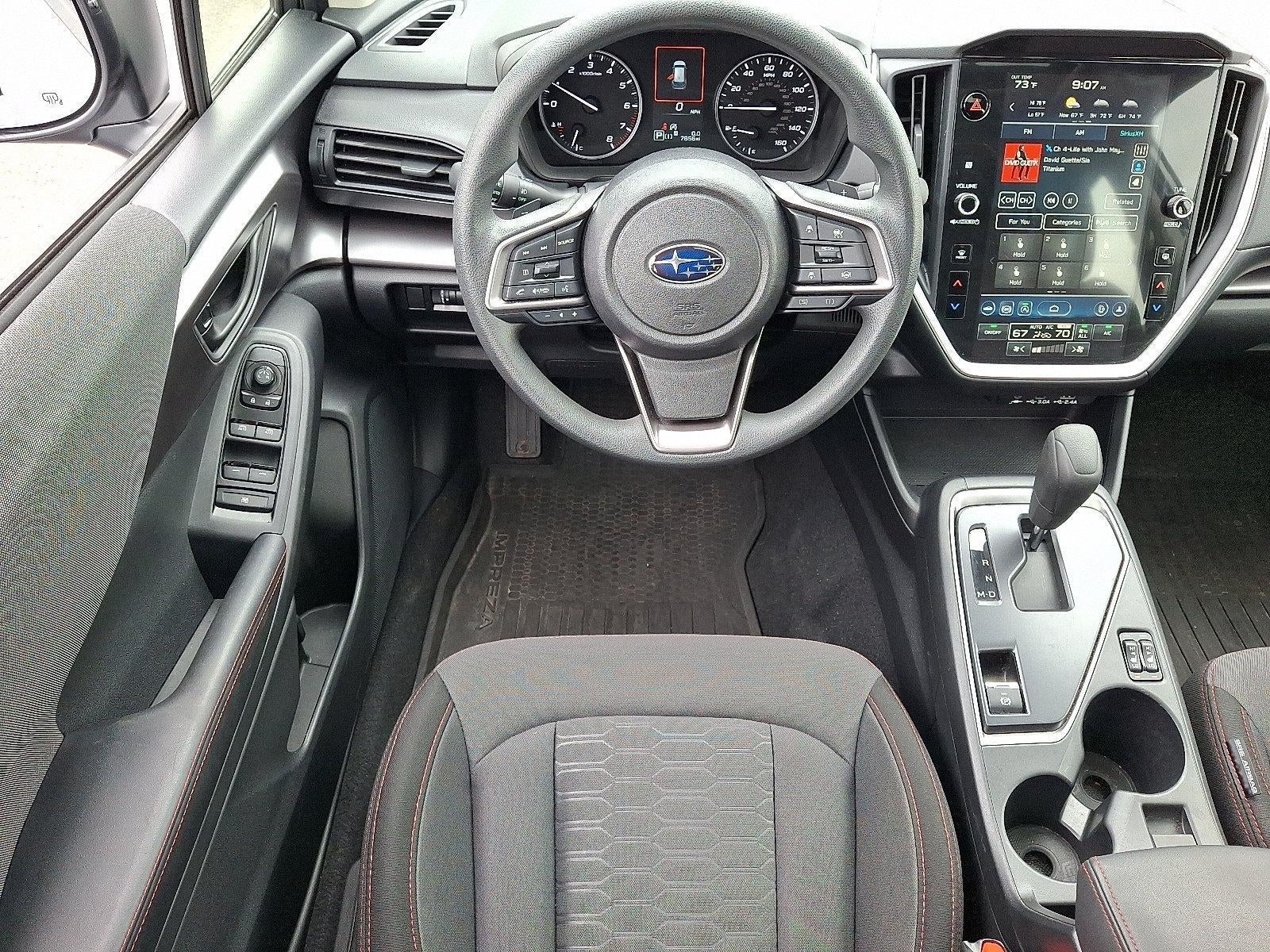 2026 Subaru Impreza Sport AWD