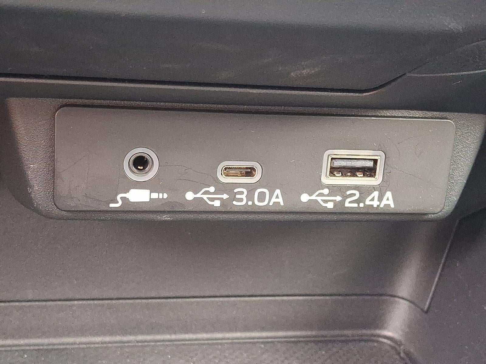 2026 Subaru Impreza Sport AWD