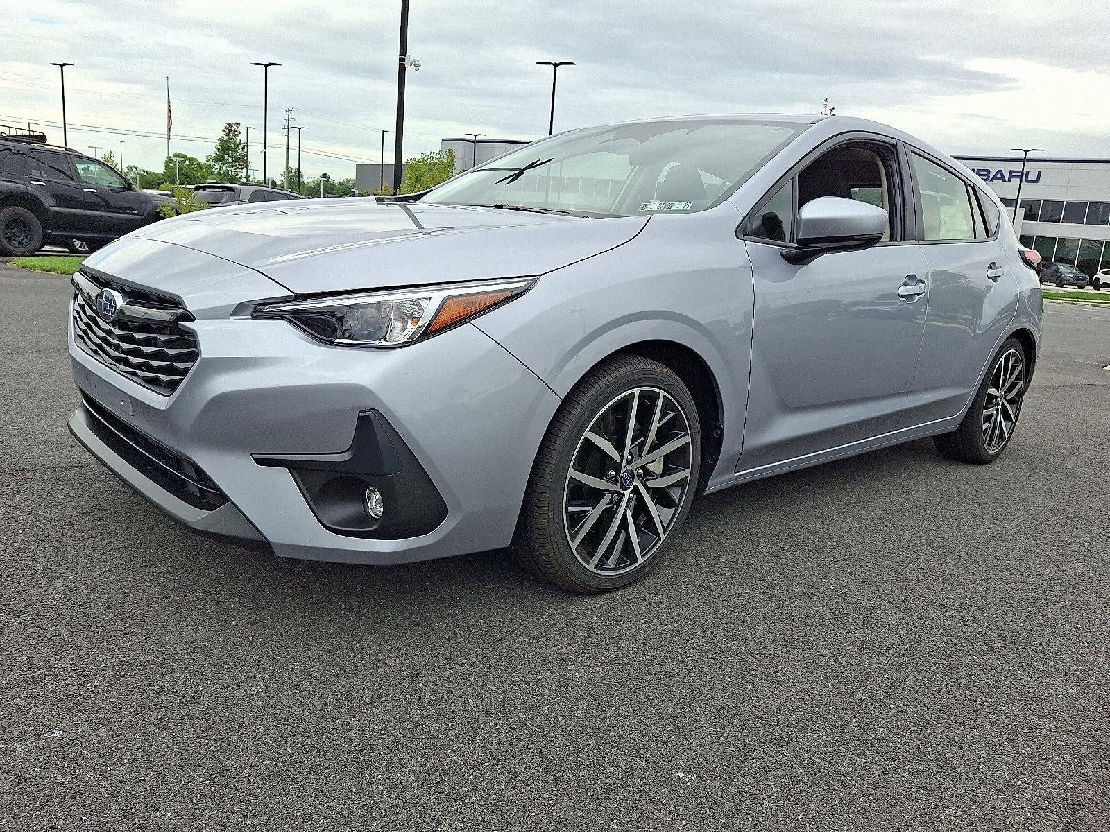 2026 Subaru Impreza Sport AWD
