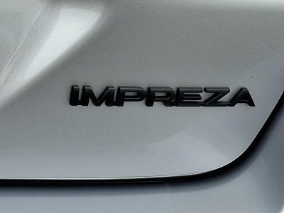 2026 Subaru Impreza Sport AWD