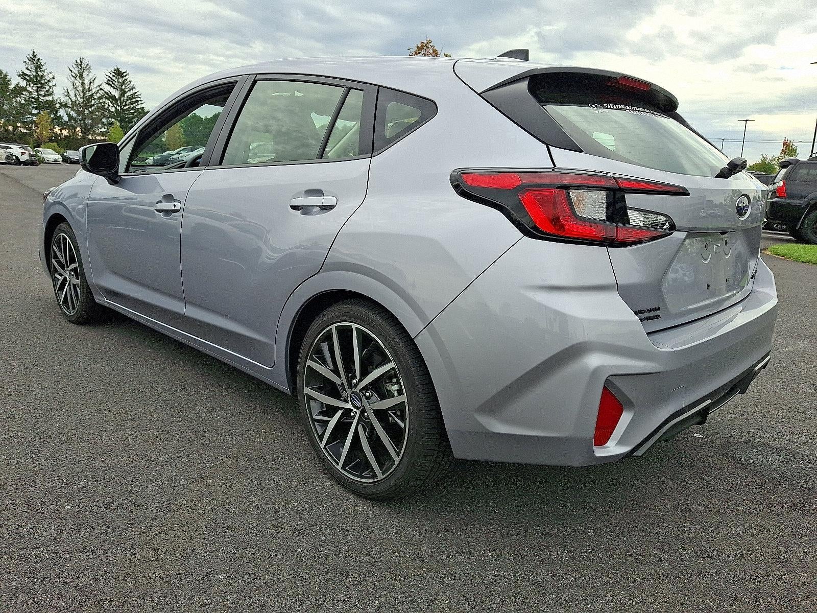2026 Subaru Impreza Sport AWD