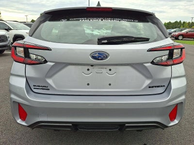 2026 Subaru Impreza Sport AWD
