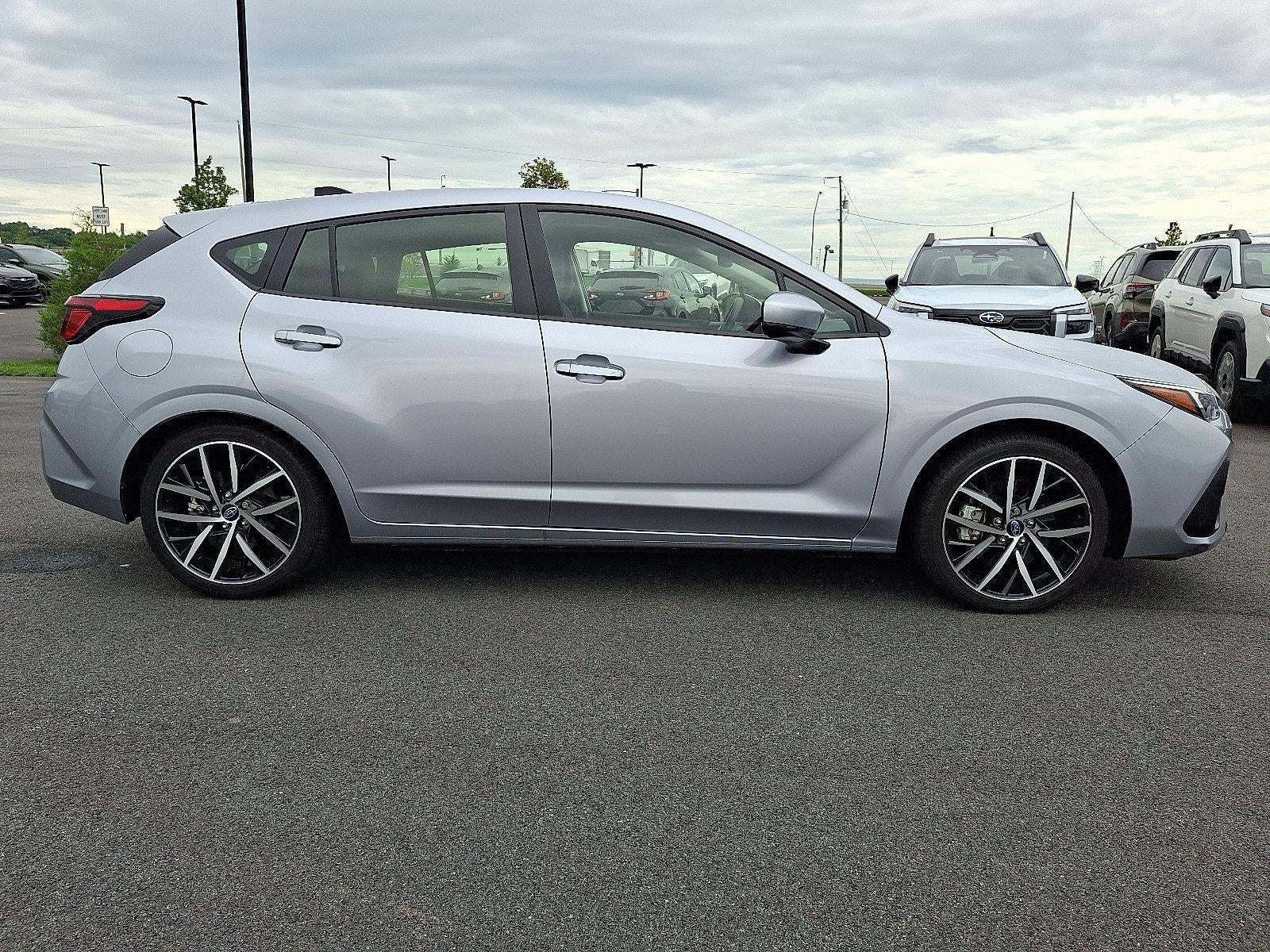 2026 Subaru Impreza Sport AWD