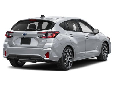 2026 Subaru Impreza Sport AWD