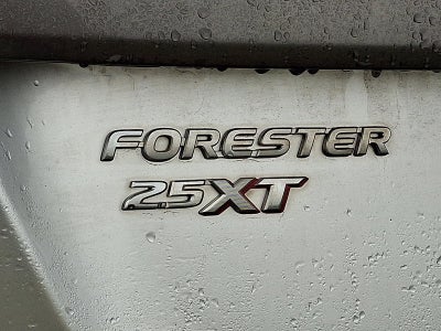 2005 Subaru Forester XT