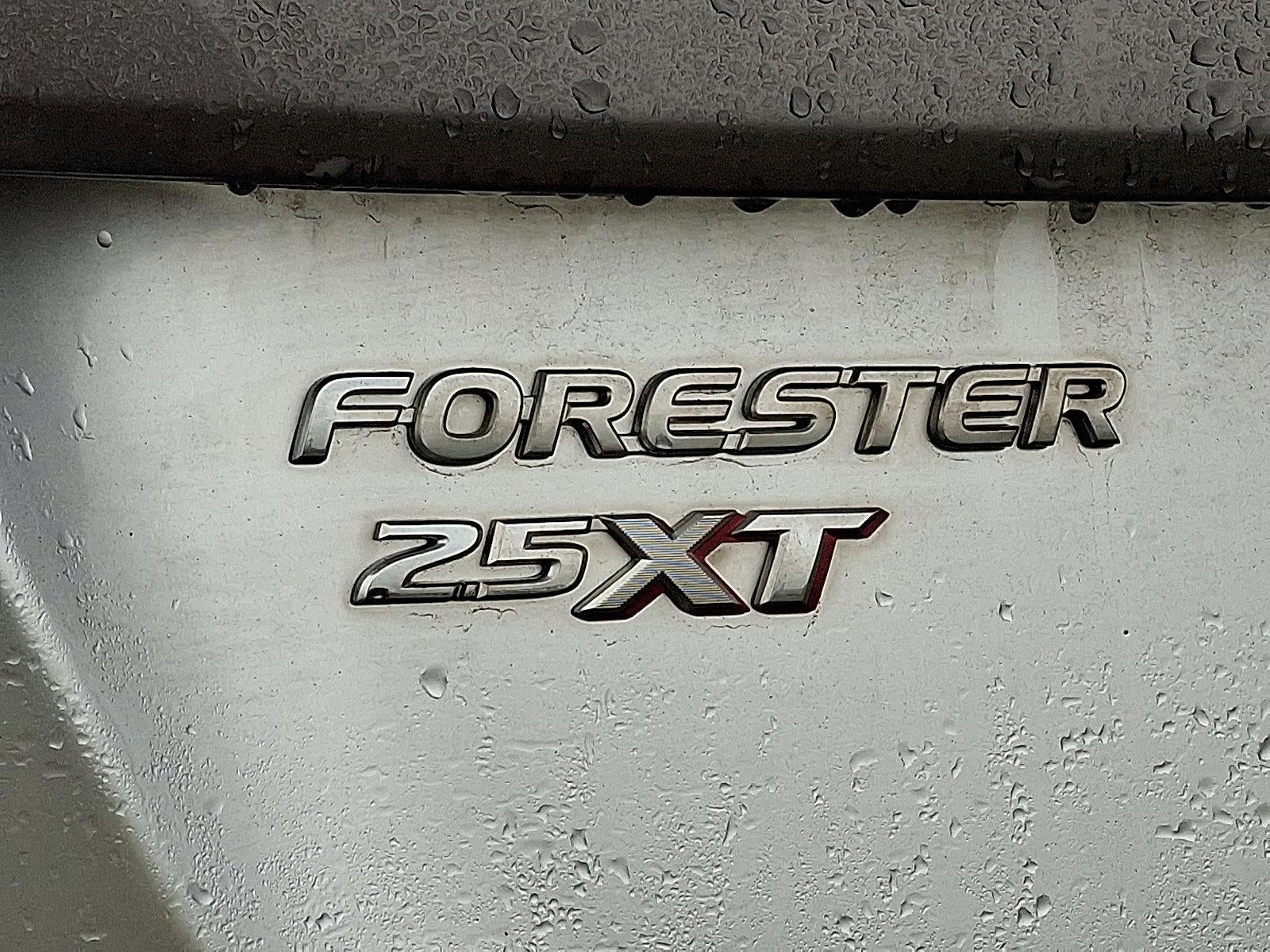 2005 Subaru Forester XT